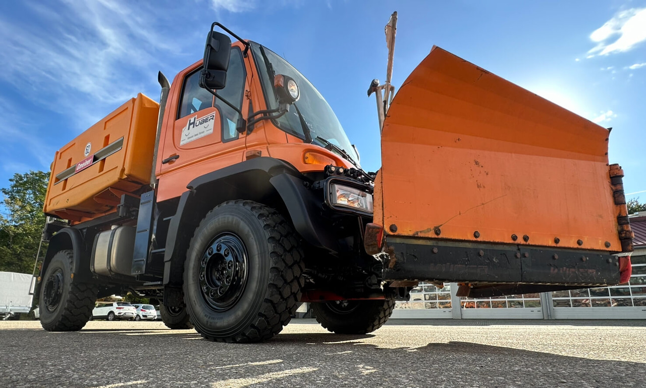 Unimog 500 - U500 Sonderangebot Mercedes Benz 405 - Truk jungkit: gambar 5 Unimog 500 - U500 Sonderangebot Mercedes Benz 405 - Truk jungkit: gambar 5