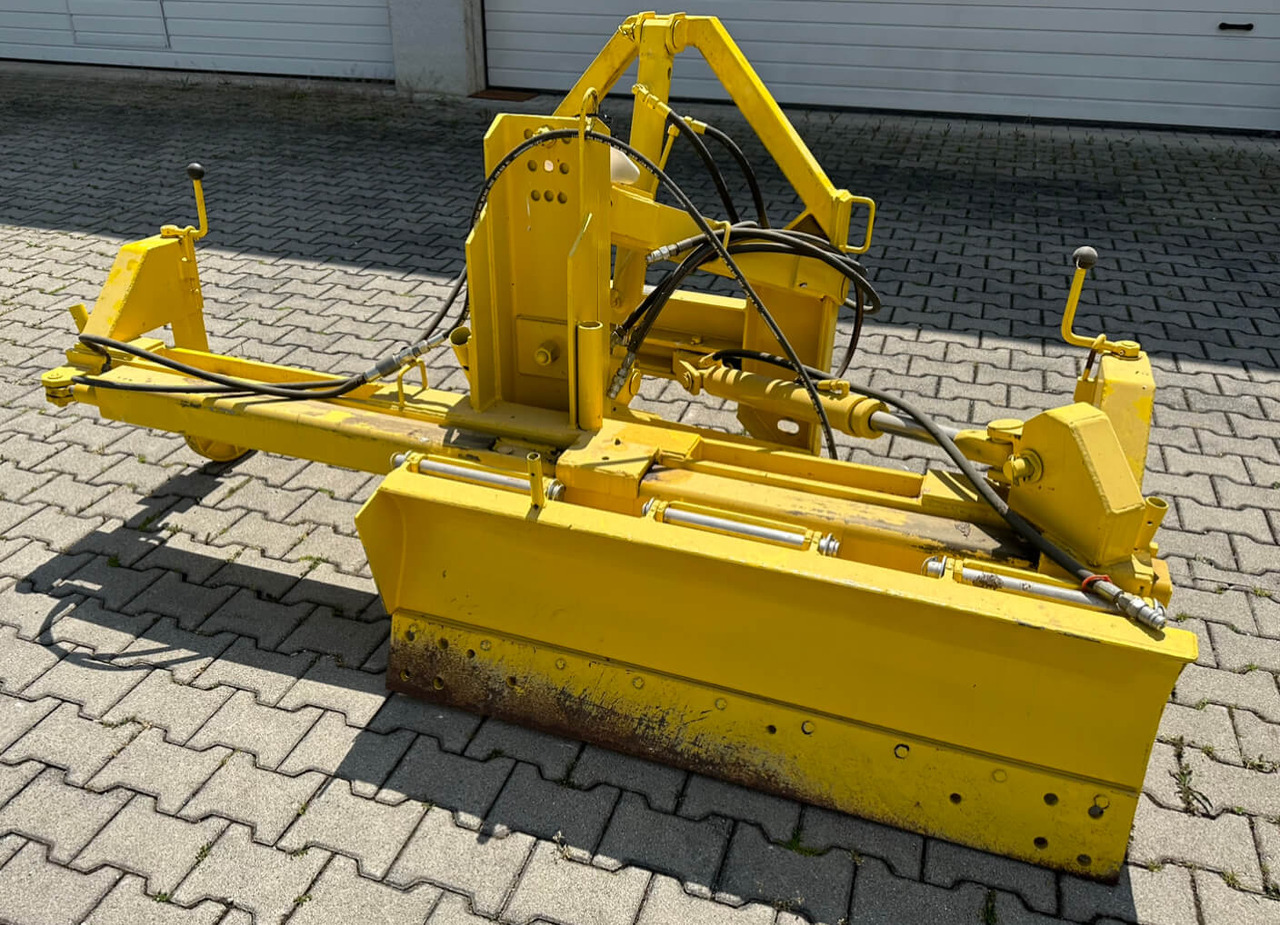 Unimog Frontanbau-Gräder Söder IA02093 - Pisau: gambar 1 Unimog Frontanbau-Gräder Söder IA02093 - Pisau: gambar 1