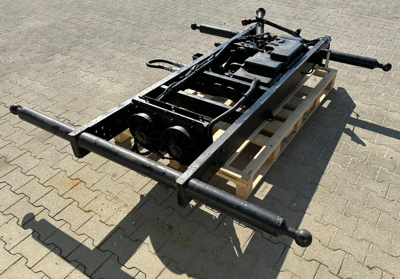 Unimog Leistungshydraulik Mercedes-Benz U400 - Bingkai/ Sasis untuk Truk: gambar 3 Unimog Leistungshydraulik Mercedes-Benz U400 - Bingkai/ Sasis untuk Truk: gambar 3