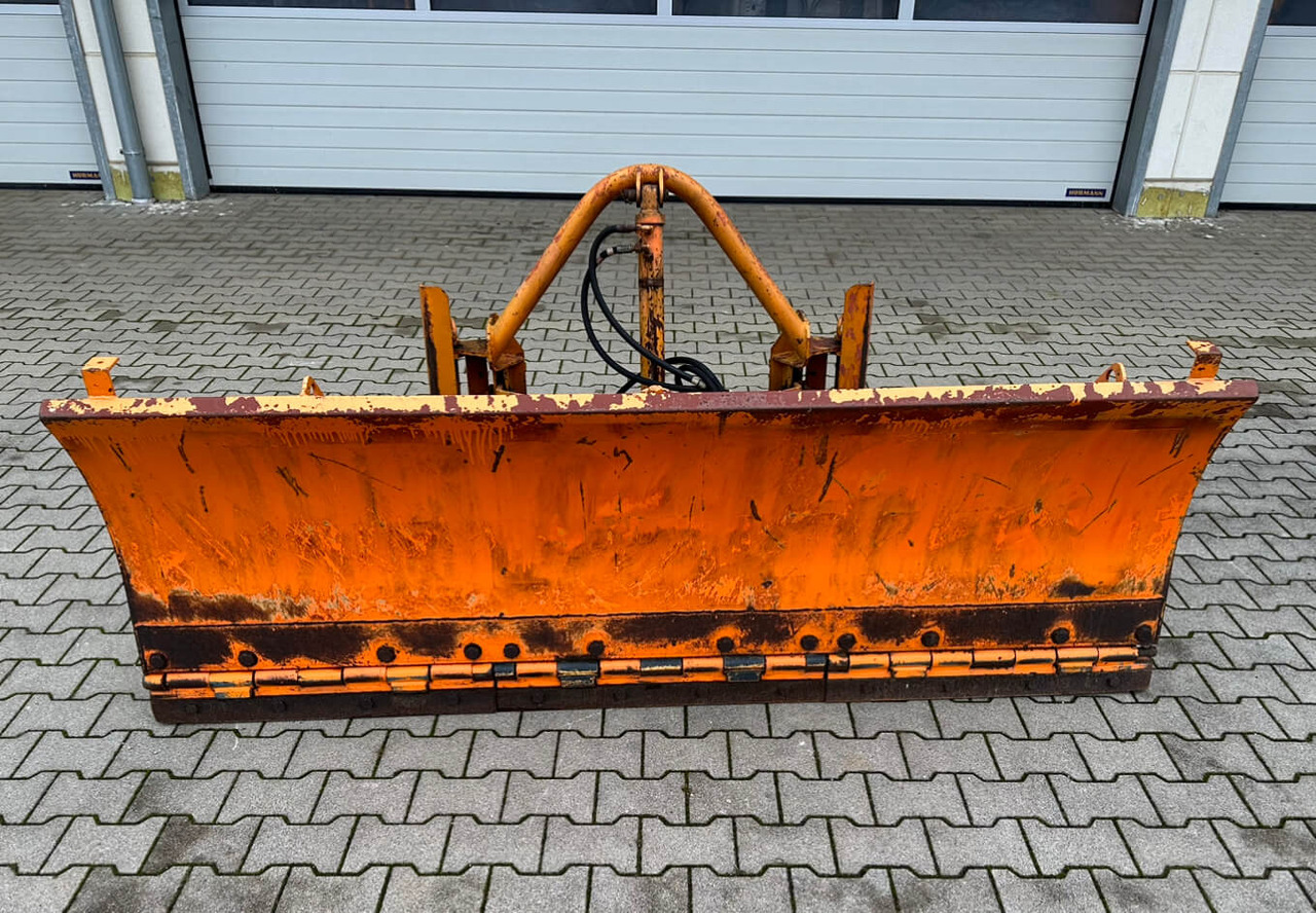 Unimog Schneepflug - Schneeschild Schmidt CP1 - Bajak salju: gambar 2 Unimog Schneepflug - Schneeschild Schmidt CP1 - Bajak salju: gambar 2