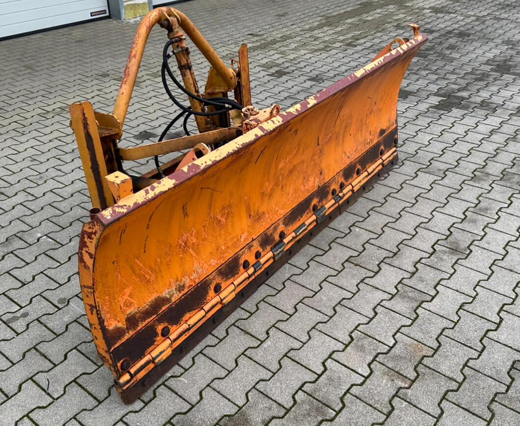 Unimog Schneepflug - Schneeschild Schmidt CP1 - Bajak salju: gambar 3 Unimog Schneepflug - Schneeschild Schmidt CP1 - Bajak salju: gambar 3