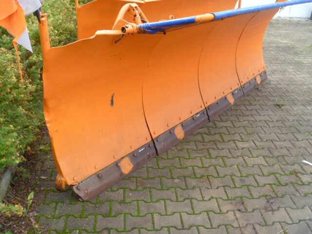 Unimog Schneepflug - Schneeschild Schmidt MF5.3 - Bajak salju: gambar 2 Unimog Schneepflug - Schneeschild Schmidt MF5.3 - Bajak salju: gambar 2