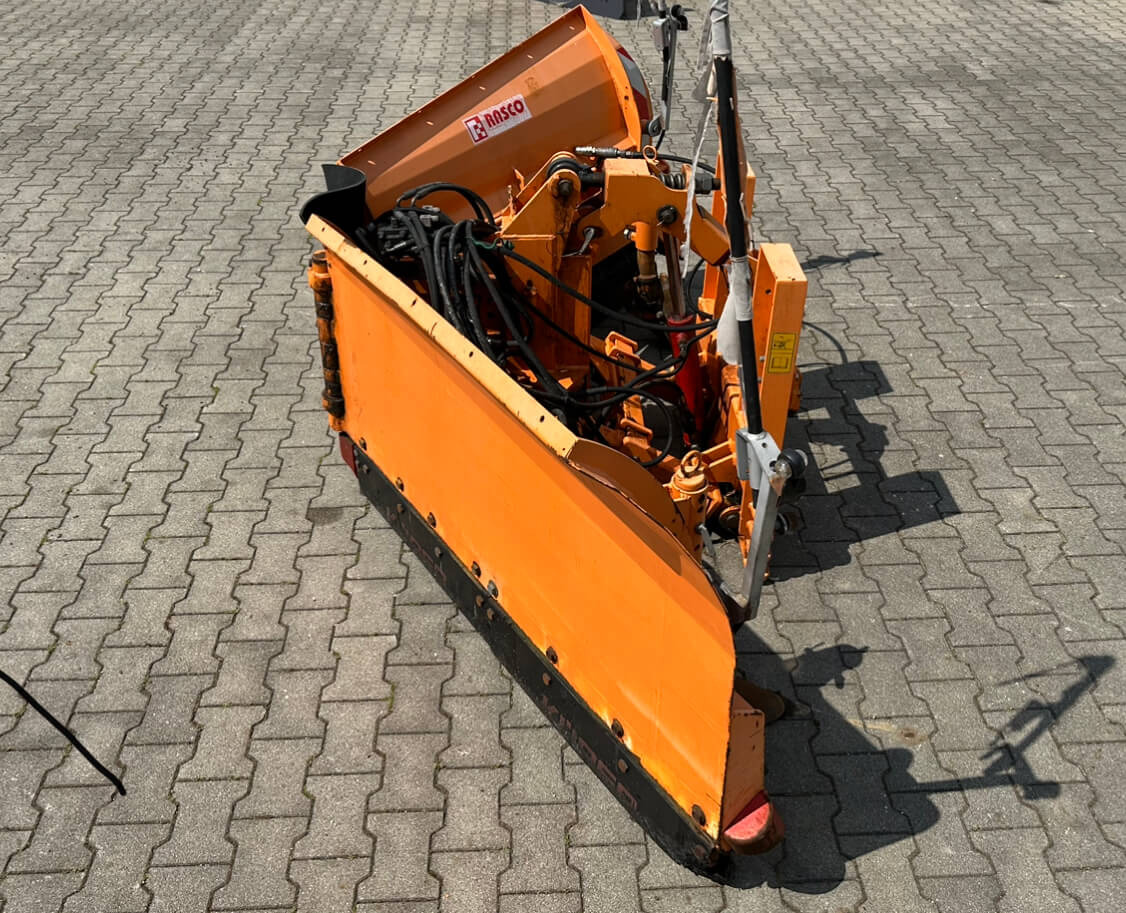 Unimog Schneepflug - Vario Rasco VERTUS 3.2 GB2X3 - Bajak salju: gambar 3 Unimog Schneepflug - Vario Rasco VERTUS 3.2 GB2X3 - Bajak salju: gambar 3