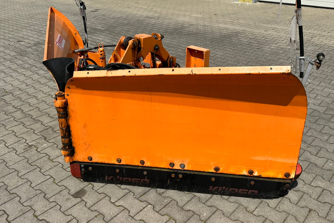 Unimog Schneepflug - Vario Rasco VERTUS 3.2 GB2X3 - Bajak salju: gambar 2 Unimog Schneepflug - Vario Rasco VERTUS 3.2 GB2X3 - Bajak salju: gambar 2