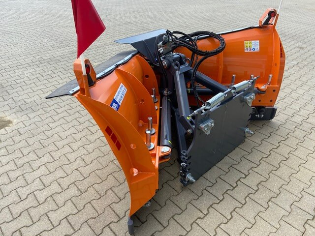Unimog Schneepflug - Vario SON SPV-KX300 - Bajak salju: gambar 3 Unimog Schneepflug - Vario SON SPV-KX300 - Bajak salju: gambar 3
