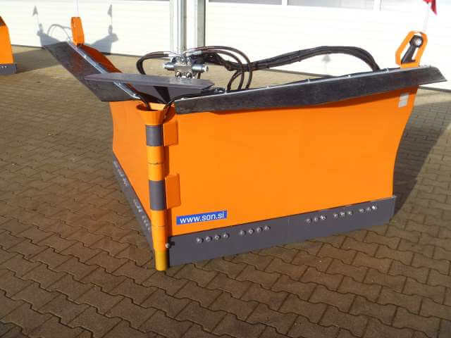 Unimog Schneepflug - Vario SON SPVKX300 - Bajak salju: gambar 1 Unimog Schneepflug - Vario SON SPVKX300 - Bajak salju: gambar 1