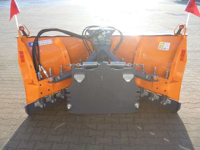 Unimog Schneepflug - Vario SON SPVKX300 - Bajak salju: gambar 5 Unimog Schneepflug - Vario SON SPVKX300 - Bajak salju: gambar 5