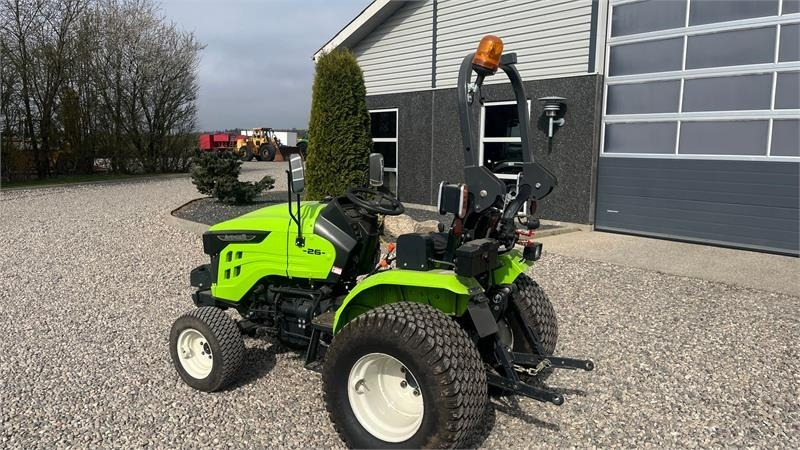 Avenger 26 Med frontvægt og MOMSFRI - Traktor: gambar 3 Avenger 26 Med frontvægt og MOMSFRI - Traktor: gambar 3
