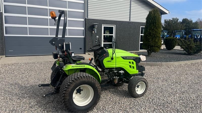 Avenger 26 Med frontvægt og MOMSFRI - Traktor: gambar 4 Avenger 26 Med frontvægt og MOMSFRI - Traktor: gambar 4