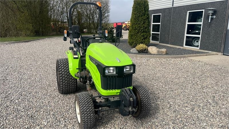 Avenger 26 Med frontvægt og MOMSFRI - Traktor: gambar 5 Avenger 26 Med frontvægt og MOMSFRI - Traktor: gambar 5