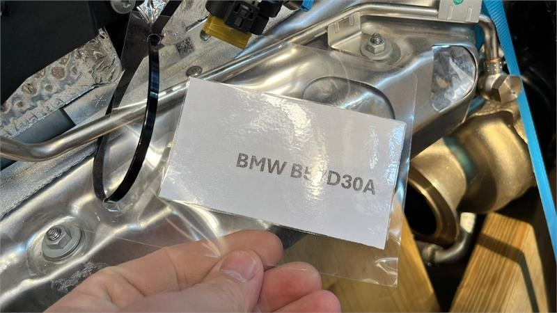 BMW Motor B57D30A Fabriks NY komplet motor - Mesin untuk Mobil: gambar 5 BMW Motor B57D30A Fabriks NY komplet motor - Mesin untuk Mobil: gambar 5