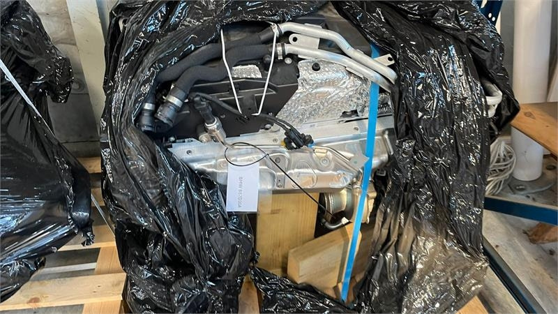 BMW Motor B57D30A Fabriks NY komplet motor - Mesin untuk Mobil: gambar 1 BMW Motor B57D30A Fabriks NY komplet motor - Mesin untuk Mobil: gambar 1