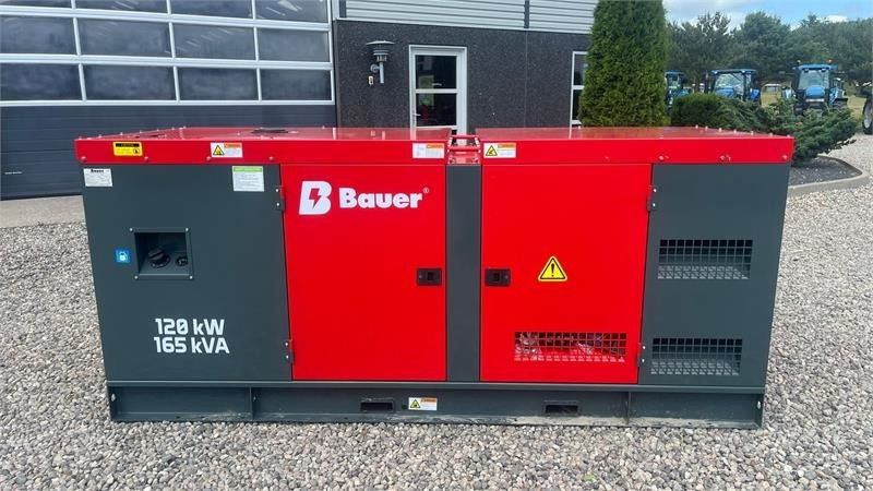 Bauer GFS-120 ATS, 120 kW/150 kVA - Genset: gambar 2 Bauer GFS-120 ATS, 120 kW/150 kVA - Genset: gambar 2