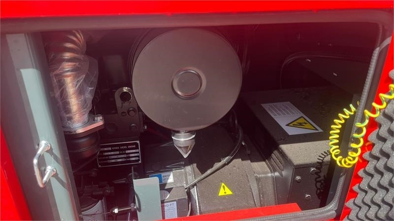 Bauer GFS-40 ATS, 40 kW/50 kVA - Genset: gambar 5 Bauer GFS-40 ATS, 40 kW/50 kVA - Genset: gambar 5