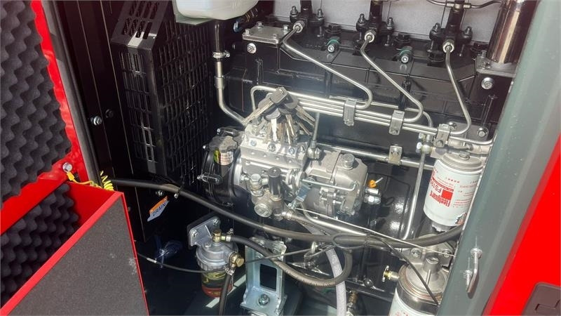 Bauer GFS-50 ATS, 50 kW/62,5 kVA - Genset: gambar 5 Bauer GFS-50 ATS, 50 kW/62,5 kVA - Genset: gambar 5