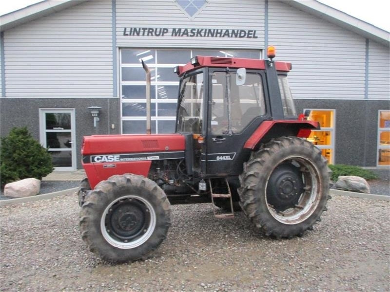 Case IH 844 XL 4wd traktor, en ejer fra ny - Traktor: gambar 1 Case IH 844 XL 4wd traktor, en ejer fra ny - Traktor: gambar 1