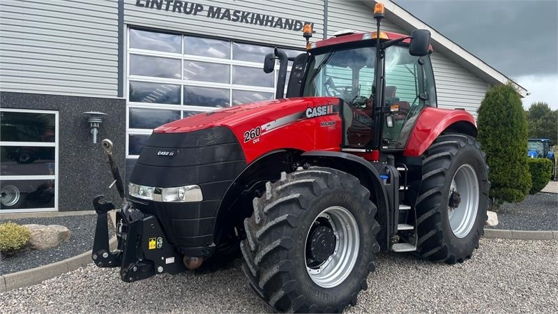 Case IH MAGNUM 260 CVX Med frontlift og evt. RTK gps - Traktor: gambar 2 Case IH MAGNUM 260 CVX Med frontlift og evt. RTK gps - Traktor: gambar 2