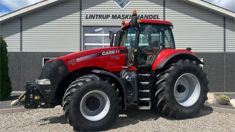 Case IH Magnum 370 CVX Med fronlift - Traktor: gambar 1 Case IH Magnum 370 CVX Med fronlift - Traktor: gambar 1