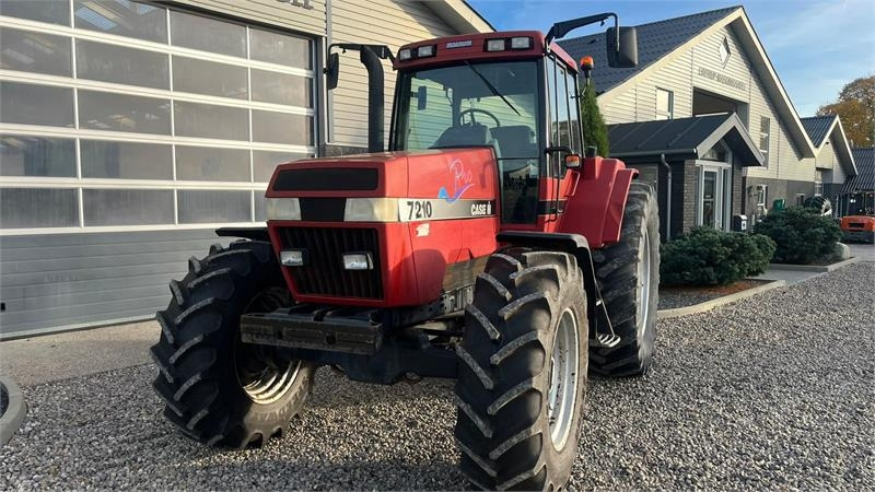 Case IH Magnum 7210 PRO PRO model, og en ejers traktor fra - Traktor: gambar 3 Case IH Magnum 7210 PRO PRO model, og en ejers traktor fra - Traktor: gambar 3