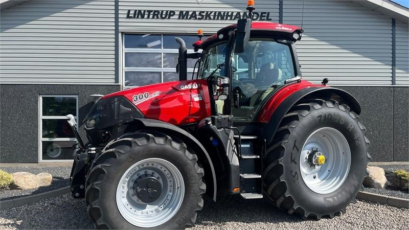 Case IH Optum 300 CVX AFS Connect med frontlift og SafeGua - Traktor: gambar 1 Case IH Optum 300 CVX AFS Connect med frontlift og SafeGua - Traktor: gambar 1