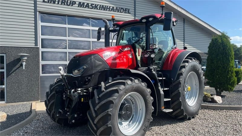 Case IH Optum 300 CVX AFS Connect med frontlift og SafeGua - Traktor: gambar 2 Case IH Optum 300 CVX AFS Connect med frontlift og SafeGua - Traktor: gambar 2