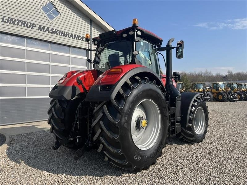Traktor Case IH Optum 300 CVX Velholdt traktor med det rigtige uds: gambar 15