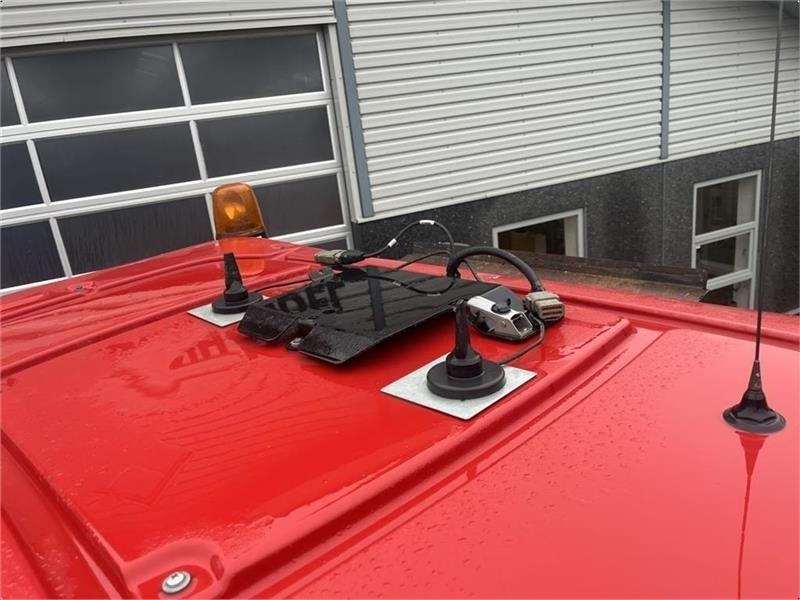 Traktor Case IH Optum 300 CVX Velholdt traktor med det rigtige uds: gambar 8