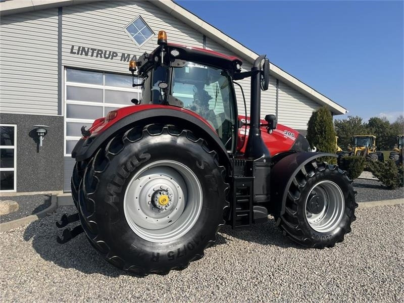 Traktor Case IH Optum 300 CVX Velholdt traktor med det rigtige uds: gambar 14