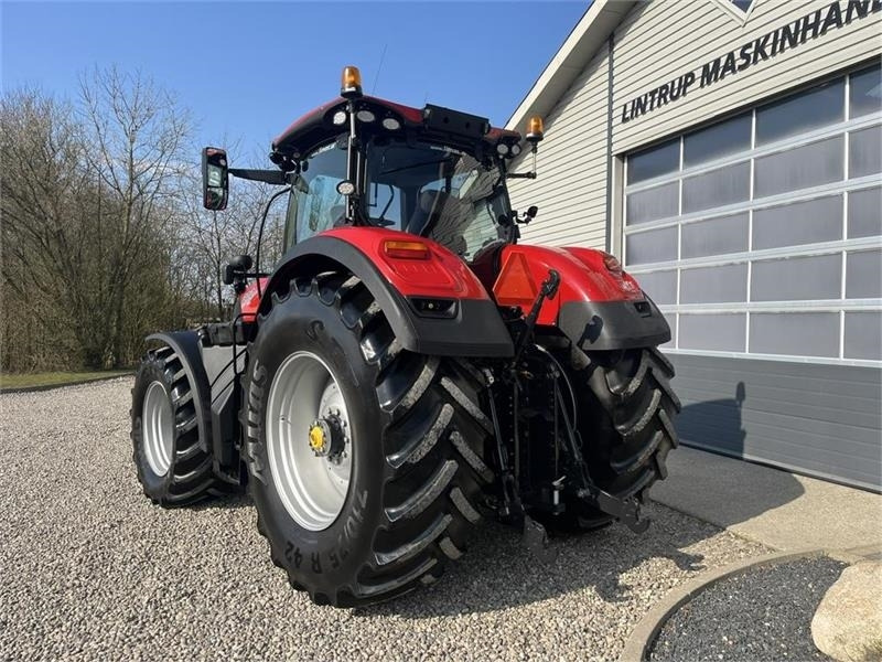 Traktor Case IH Optum 300 CVX Velholdt traktor med det rigtige uds: gambar 13