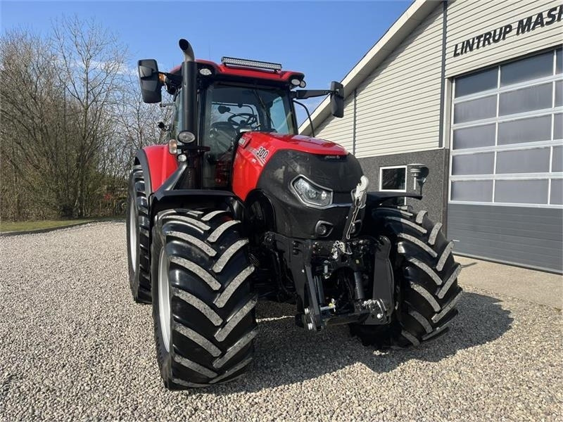 Traktor Case IH Optum 300 CVX Velholdt traktor med det rigtige uds: gambar 19
