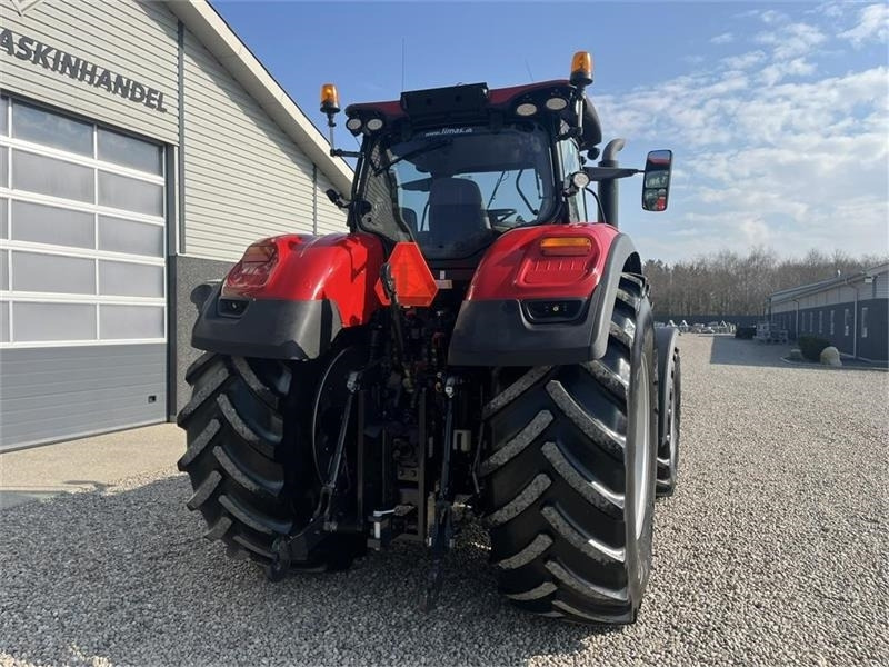 Traktor Case IH Optum 300 CVX Velholdt traktor med det rigtige uds: gambar 16