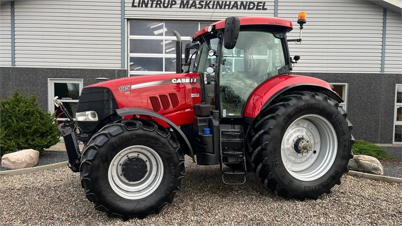 Case IH PUMA 185 CVX Med frontlift RED Model - Traktor: gambar 1 Case IH PUMA 185 CVX Med frontlift RED Model - Traktor: gambar 1