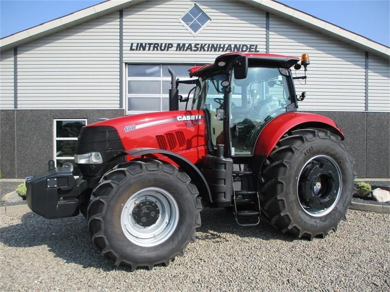 Case IH Puma 180 FPS New and unused tractor - Traktor: gambar 1 Case IH Puma 180 FPS New and unused tractor - Traktor: gambar 1