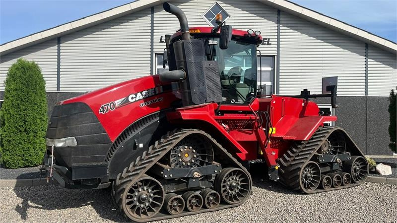 Case IH Quadtrac 470 CVX, med brede bånd og evt med komple - Traktor: gambar 1 Case IH Quadtrac 470 CVX, med brede bånd og evt med komple - Traktor: gambar 1