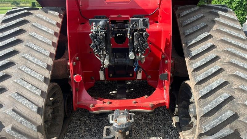 Case IH Quadtrac 470 CVX, med brede bånd og evt med komple - Traktor: gambar 4 Case IH Quadtrac 470 CVX, med brede bånd og evt med komple - Traktor: gambar 4