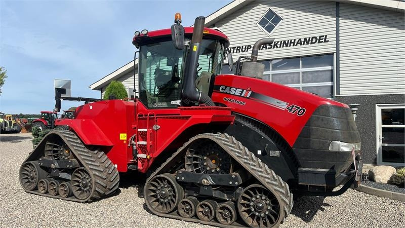 Case IH Quadtrac 470 CVX, med brede bånd og evt med komple - Traktor: gambar 3 Case IH Quadtrac 470 CVX, med brede bånd og evt med komple - Traktor: gambar 3