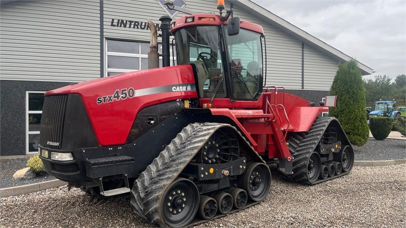 Case IH STX 450 QuadTrac - Traktor: gambar 2 Case IH STX 450 QuadTrac - Traktor: gambar 2