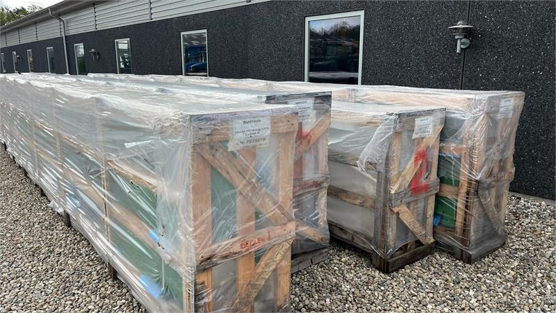 Claas 7500mm raps fortsats bord til Claas C750 med sidek - Pemanen gabungan: gambar 3 Claas 7500mm raps fortsats bord til Claas C750 med sidek - Pemanen gabungan: gambar 3