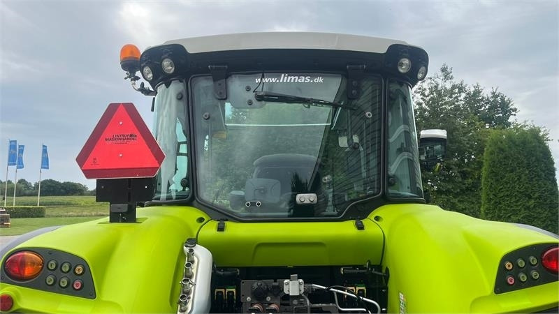 Claas Arion 440 CIS med frontlæsser - Traktor: gambar 5 Claas Arion 440 CIS med frontlæsser - Traktor: gambar 5