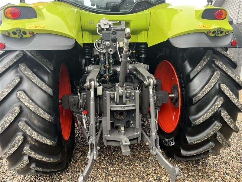 Claas Axion 830 med frontlift og front PTO - Traktor: gambar 2 Claas Axion 830 med frontlift og front PTO - Traktor: gambar 2