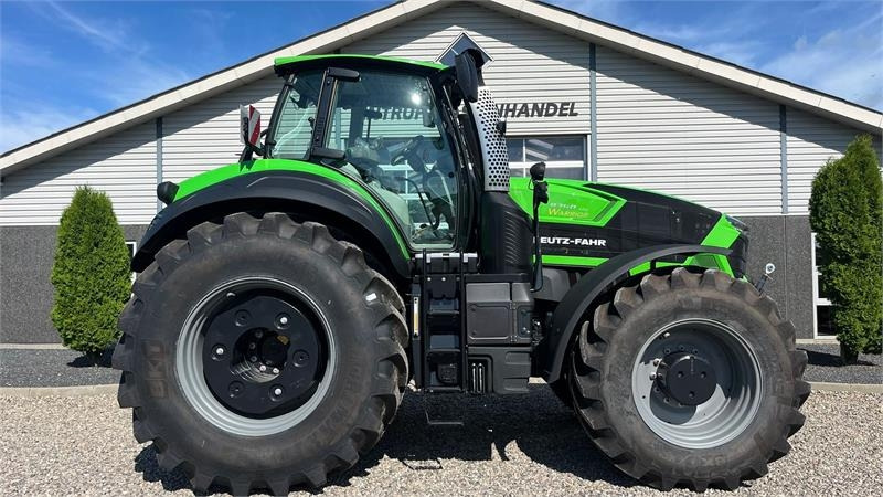Deutz-fahr 9340 TTV 9340 TTV WARRIOR, New and unused tractor - Traktor: gambar 3 Deutz-fahr 9340 TTV 9340 TTV WARRIOR, New and unused tractor - Traktor: gambar 3
