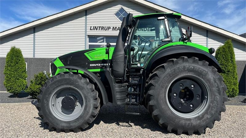 Deutz-fahr 9340 TTV 9340 TTV WARRIOR, New and unused tractor - Traktor: gambar 1 Deutz-fahr 9340 TTV 9340 TTV WARRIOR, New and unused tractor - Traktor: gambar 1