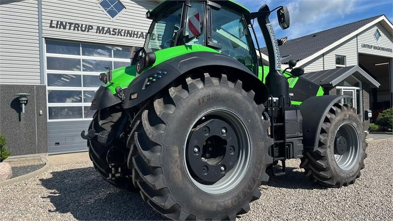 Leasing Deutz-fahr 9340 TTV 9340 TTV WARRIOR, New and unused tractor  Deutz-fahr 9340 TTV 9340 TTV WARRIOR, New and unused tractor: gambar 13