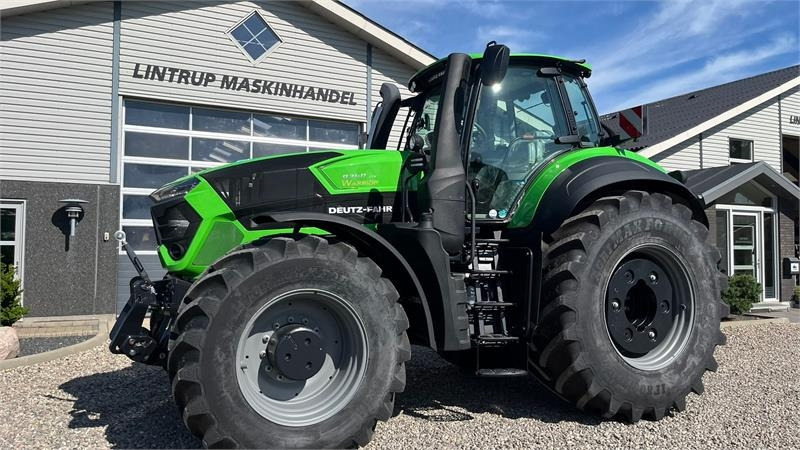 Leasing Deutz-fahr 9340 TTV 9340 TTV WARRIOR, New and unused tractor  Deutz-fahr 9340 TTV 9340 TTV WARRIOR, New and unused tractor: gambar 11
