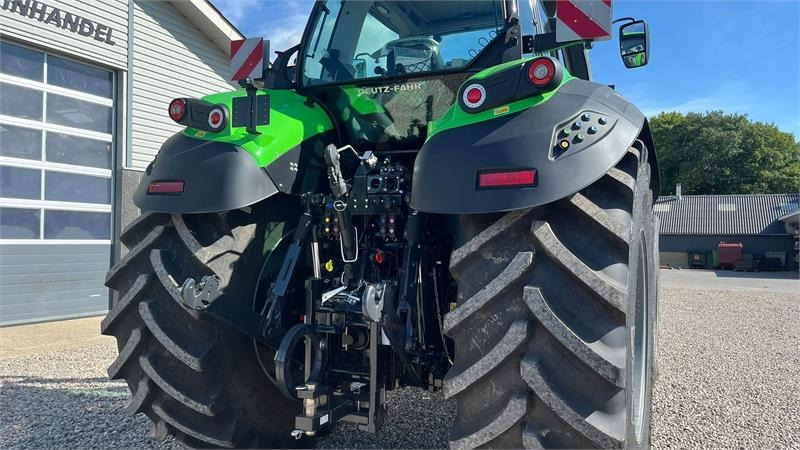 Leasing Deutz-fahr 9340 TTV 9340 TTV WARRIOR, New and unused tractor  Deutz-fahr 9340 TTV 9340 TTV WARRIOR, New and unused tractor: gambar 19