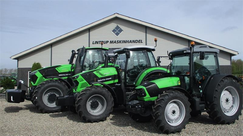 Leasing Deutz-fahr 9340 TTV 9340 TTV WARRIOR, New and unused tractor  Deutz-fahr 9340 TTV 9340 TTV WARRIOR, New and unused tractor: gambar 23