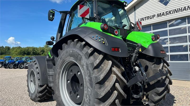 Leasing Deutz-fahr 9340 TTV 9340 TTV WARRIOR, New and unused tractor  Deutz-fahr 9340 TTV 9340 TTV WARRIOR, New and unused tractor: gambar 9