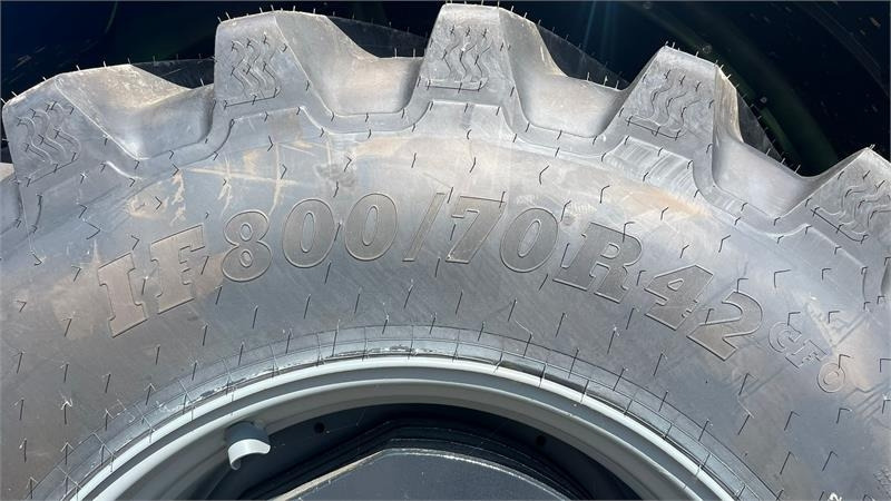 Leasing Deutz-fahr 9340 TTV 9340 TTV WARRIOR, New and unused tractor  Deutz-fahr 9340 TTV 9340 TTV WARRIOR, New and unused tractor: gambar 20