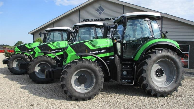 Deutz-fahr Agrotron 6205G New and Unused tractor - Traktor: gambar 1 Deutz-fahr Agrotron 6205G New and Unused tractor - Traktor: gambar 1