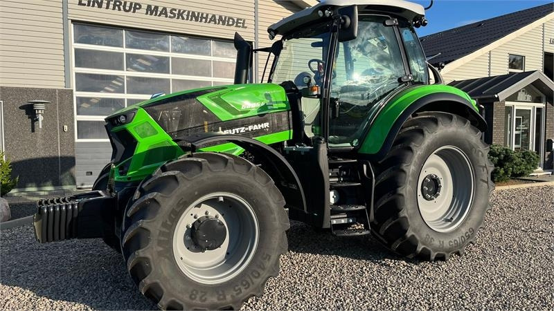 Traktor Deutz-fahr Agrotron 6205G New and Unused tractor: gambar 18 Traktor Deutz-fahr Agrotron 6205G New and Unused tractor: gambar 18